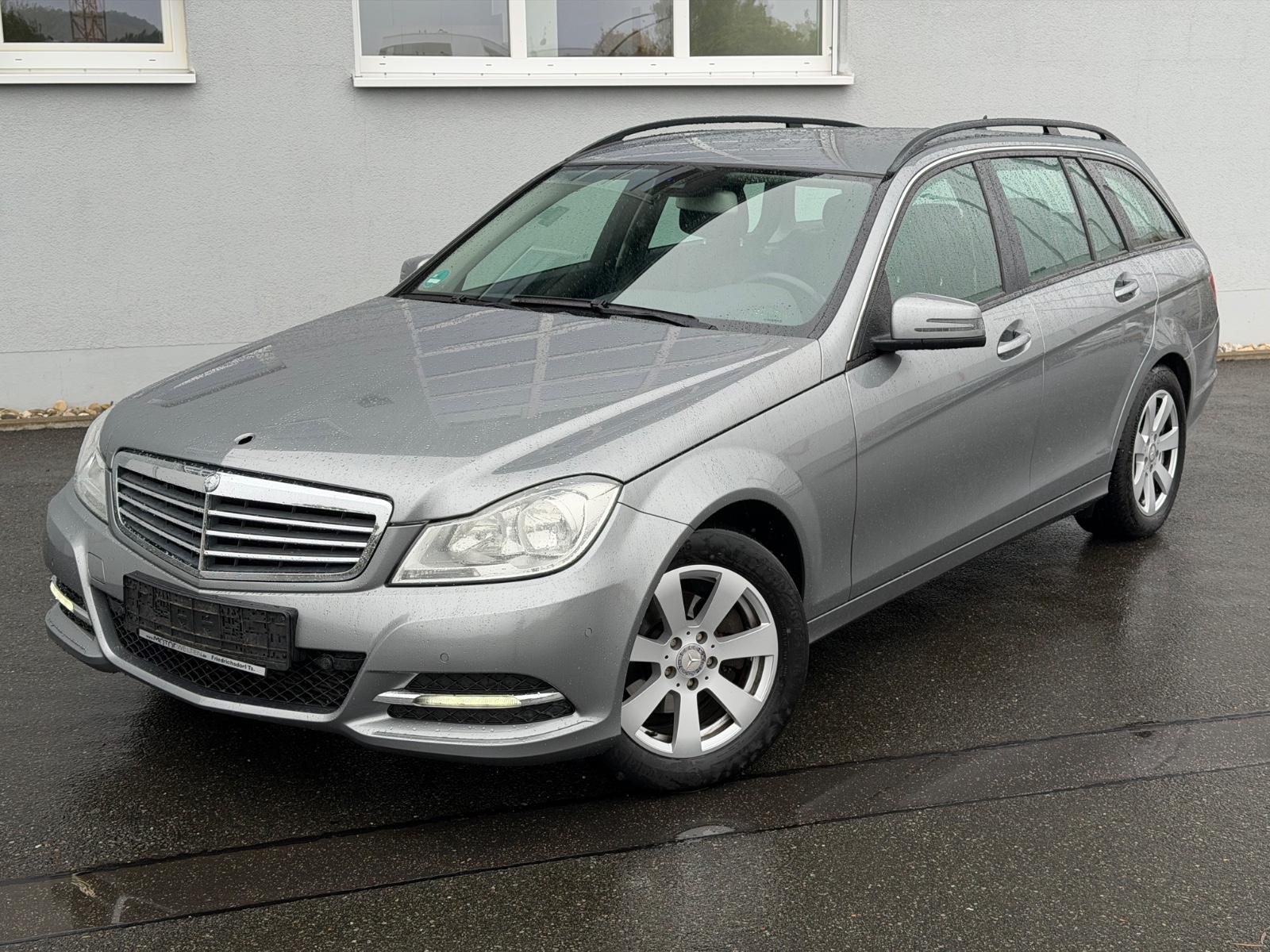 Mercedes-Benz C 180