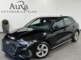 Audi A3 SpB 30 TDI S-Line NAV+LED+KAMERA+PLA+DSP+17ZO - Audi aus 2022