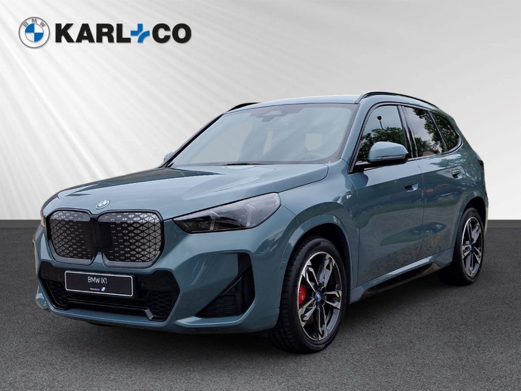 BMW iX1