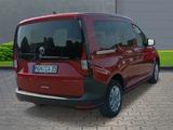 Volkswagen Caddy 5-Sitzer 2.0 TDI+Anhängerkupplung+Rückfahr - Volkswagen Caddy: Anhängerkupplung