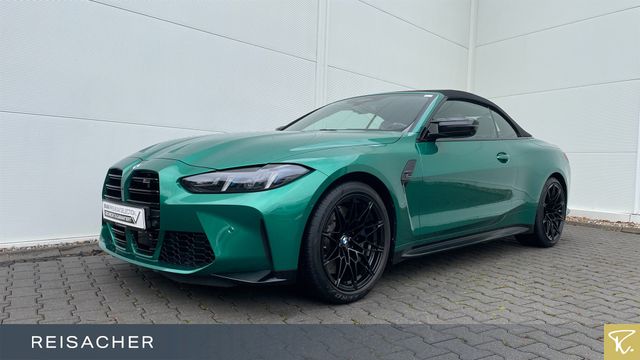 BMW M4 Competition Cabrio M xDrive DAProf.360°,HuD