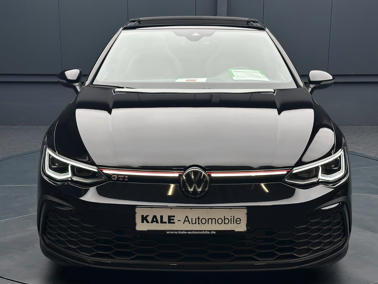 Volkswagen Golf GTI *18Zoll/Schwarz*PANORAMA*KAMERA*NAVI*, миниатюра 8