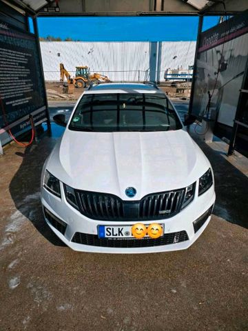 Skoda Octavia 2.0 TDI RS