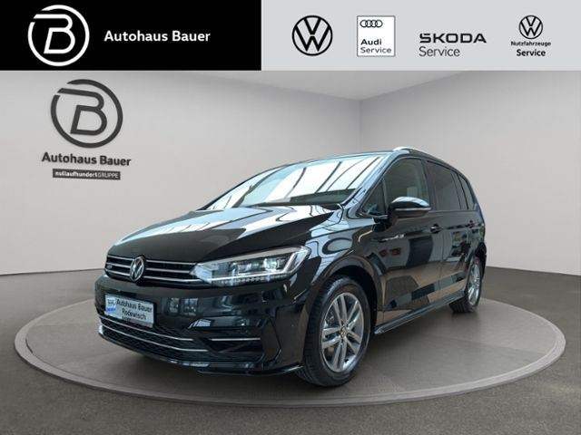 Volkswagen Touran 1.5TSI DSGR-Line Matrix Nav RfK