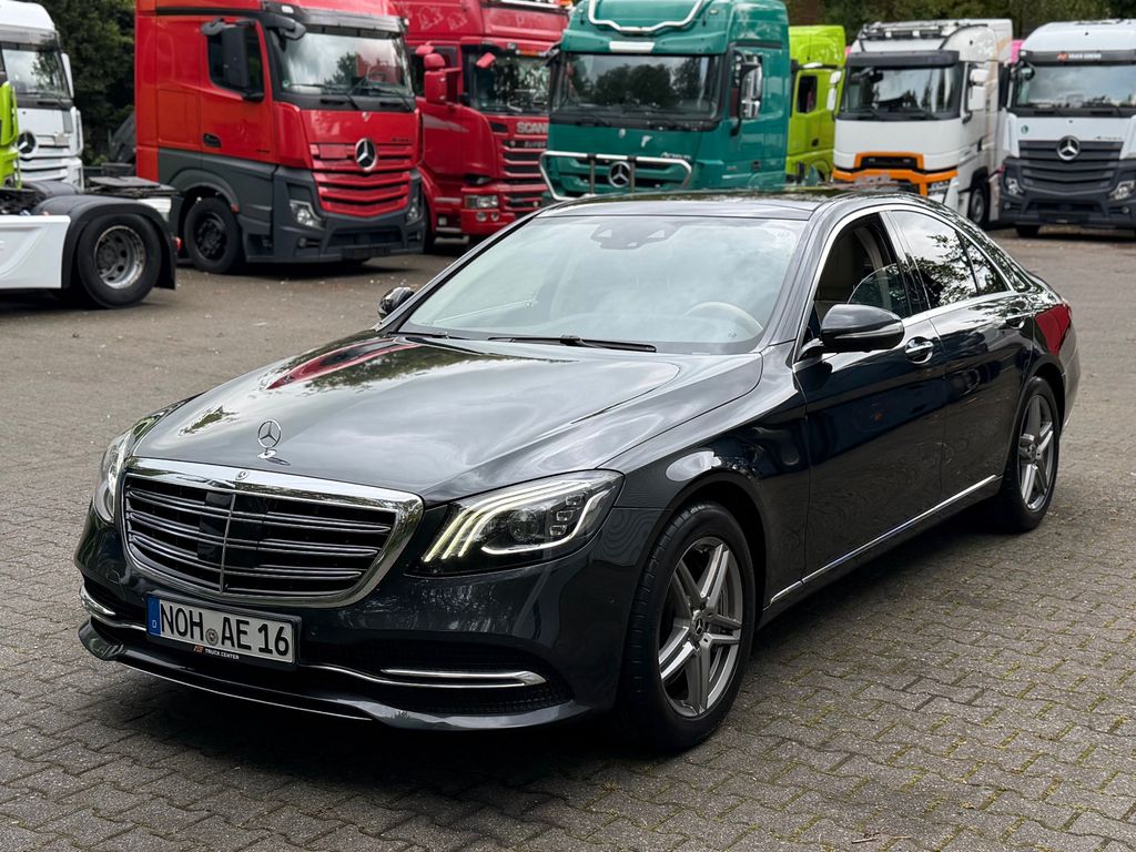 Mercedes-Benz S 400