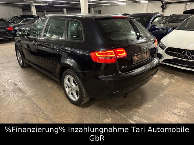 Audi A3 Sportback 1.6 Attraction Audi-Scheckheft,1.Hd