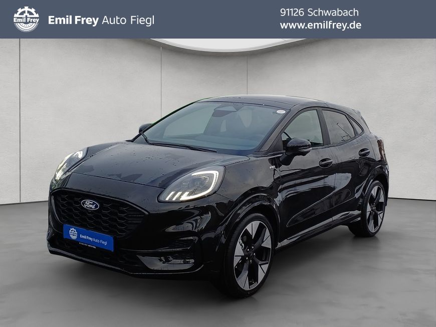 Image of Ford Puma