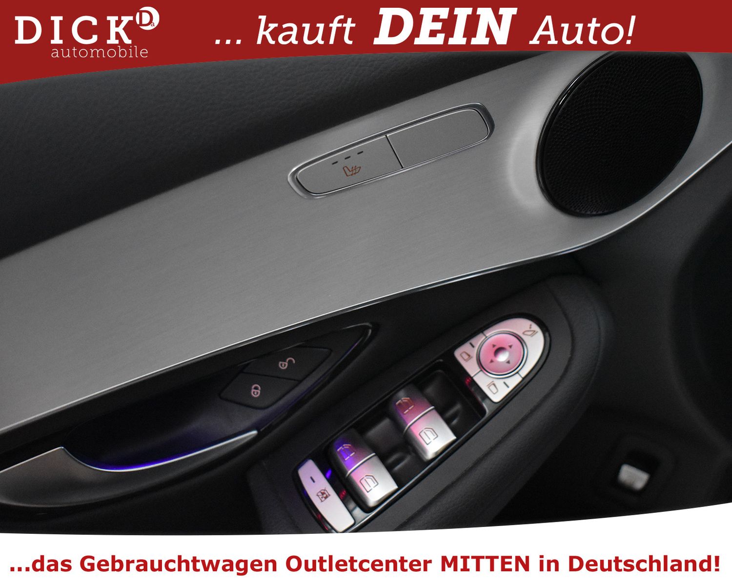 MERCEDES-BENZ GLC300e 4M AMG Line 19"+STANDHZ+KAMER+AHK+MATRIX - Image 18