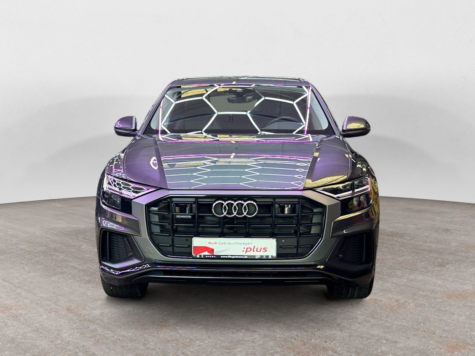 Audi Q8 - Bild 9