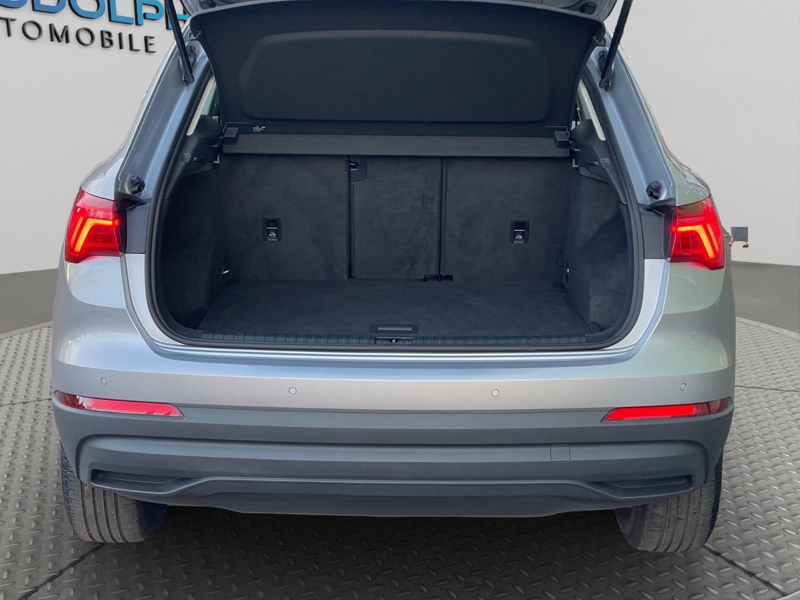 Audi Q3 35 2,0 TDI AUTOM. NAVI LED VIRTUAL GARANTIE, миниатюра 26