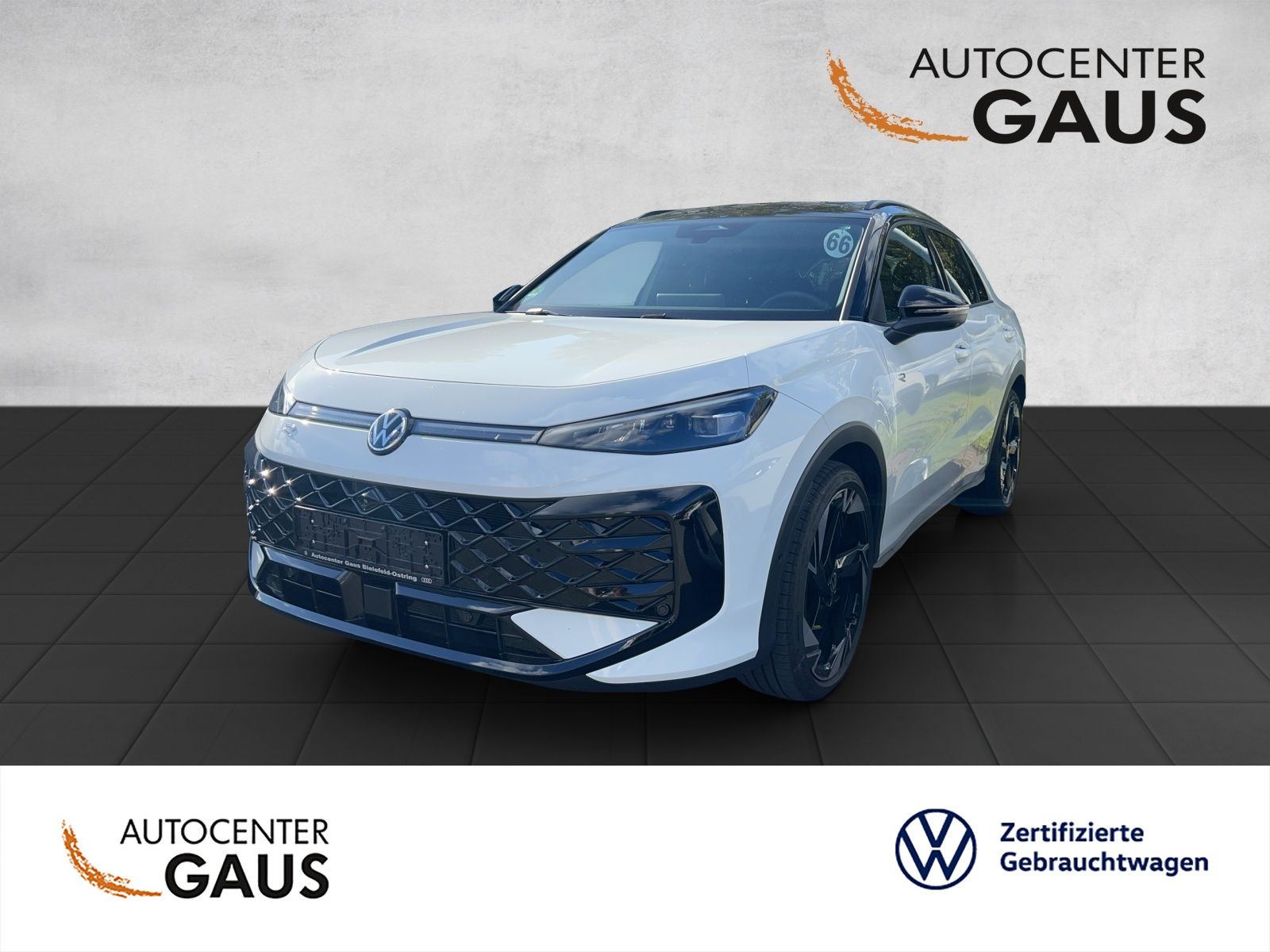 Volkswagen T-Roc R-Line 1.5 eTSI DSG ACC CarPlay Area View foto 1