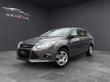 Ford Focus 1.6 Turnier 1.HAND AHK KLIMA SERVO TÜV - Ford Focus aus 2011: 1.6