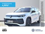 Volkswagen Tayron 2.0 TDI R-Line DSG 4Motion PANO+HuD+AHK+L - mit Diesel-Antrieb: Weiß, Geländewagen