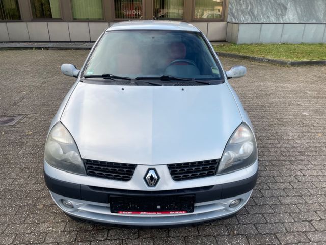 Renault Clio II Extreme 2