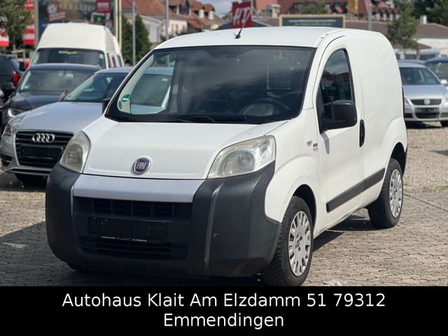 Fahrzeugabbildung Fiat Fiorino SX Kasten