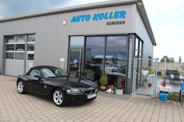 BMW Z4 2.2i