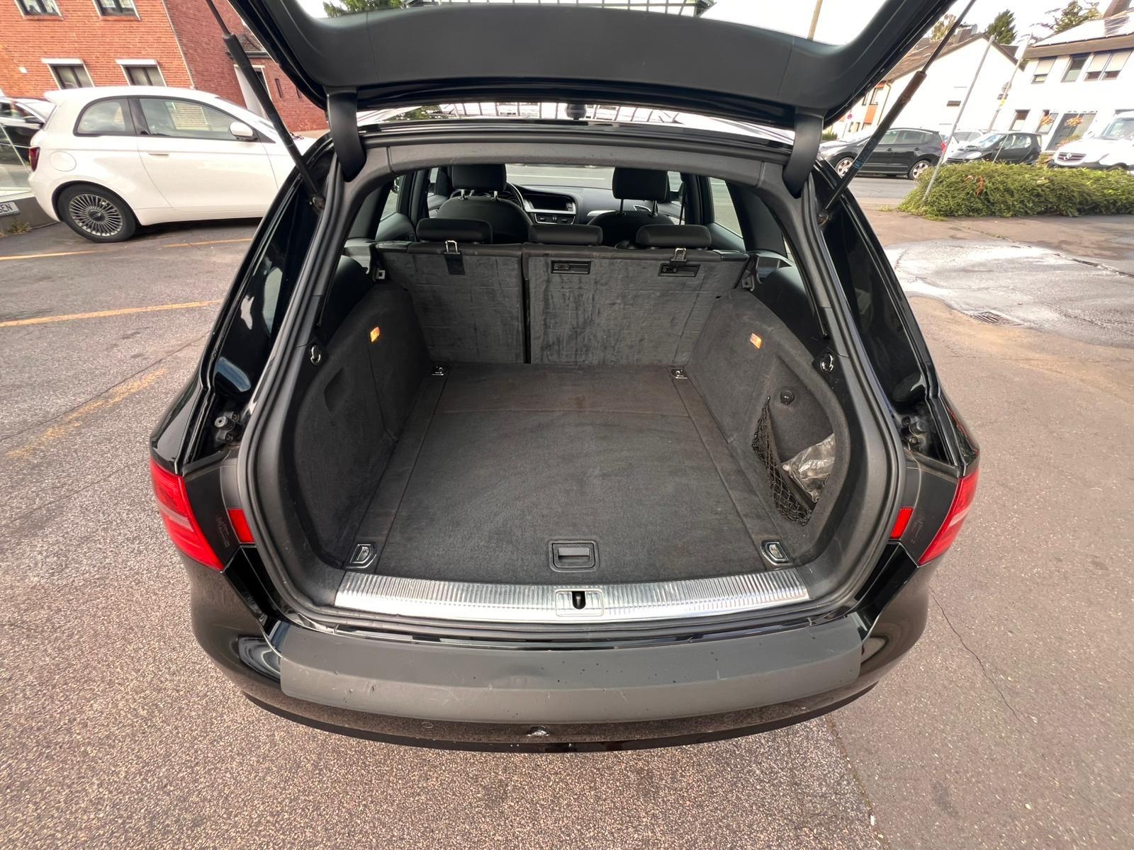 Audi A4 2014 — photo 12