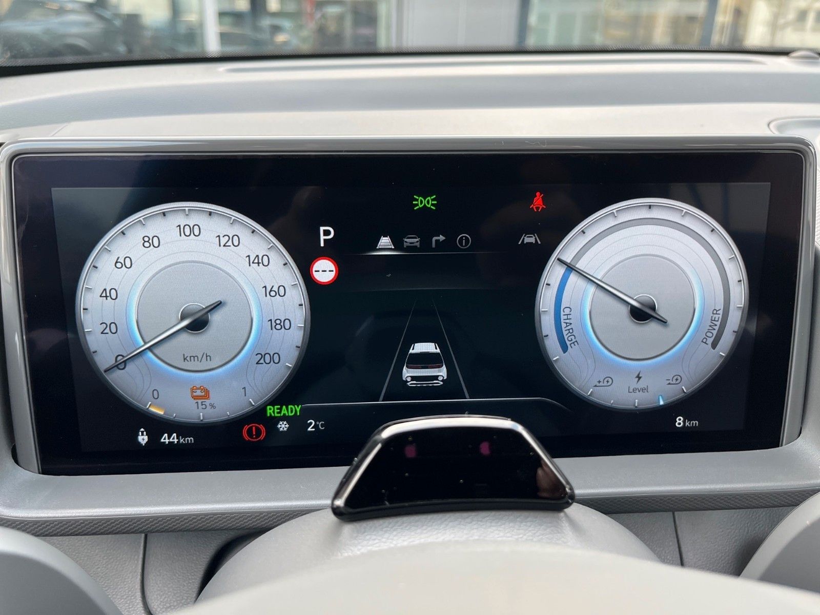 Hyundai INSTER – Bild 13