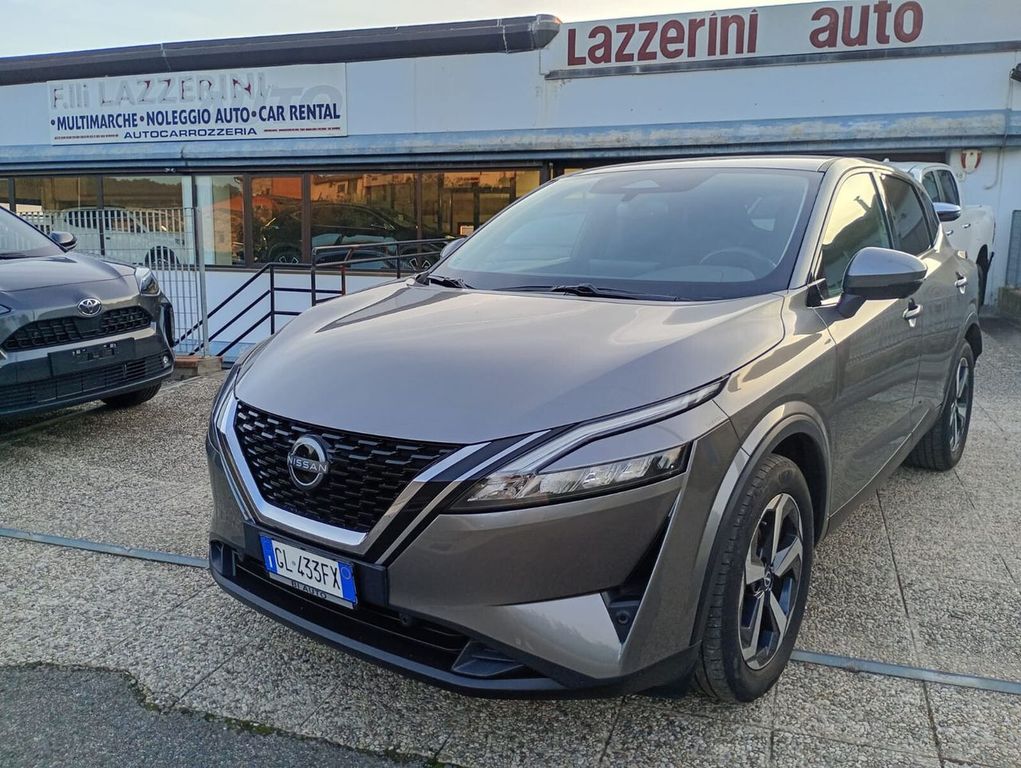 Image of Nissan Qashqai