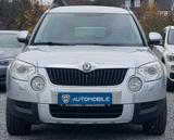 Skoda Yeti Ambition Plus°4x4°1.HAND°BI-XENON°NAVI°SHZ° - Skoda Yeti Gebrauchtwagen in Solingen