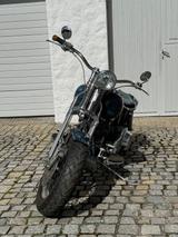 Harley-Davidson FXSB Shovelhead - HARLEY-DAVIDSON SHOVELHEAD