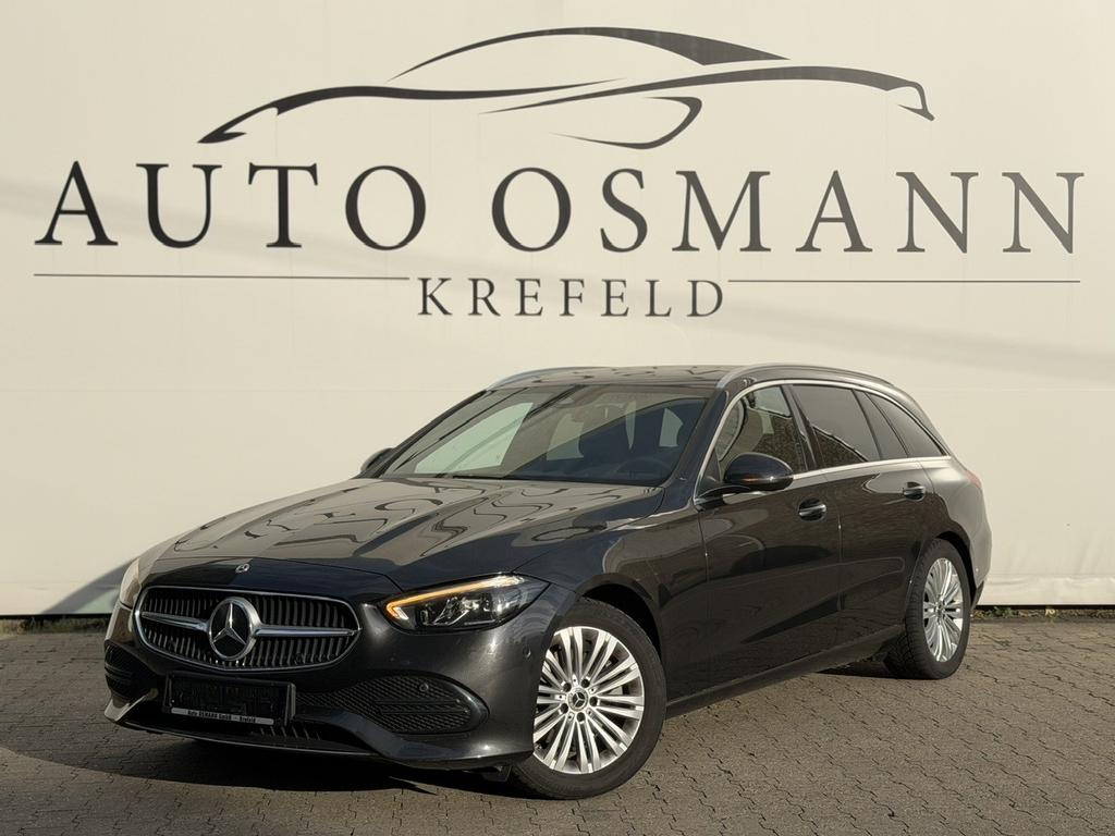 MercedesBenz C 200 d T 9GTRONIC Avantgarde  RFK  CarPlay 2023