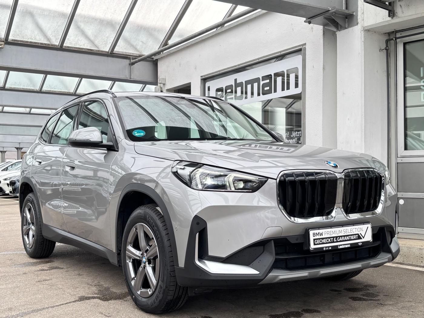 BMW X1 sDrive18i AHK/SportSitz GARANTIE bis 12/2029