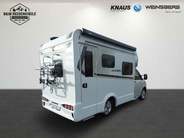 Weinsberg X-Cursion Van EDITION PEPPER 500 LT 3.500 KG
