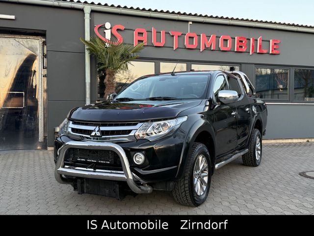 Mitsubishi L200 Top Doppelkabine 4WD*aus 1.Hand*Anhängerkup