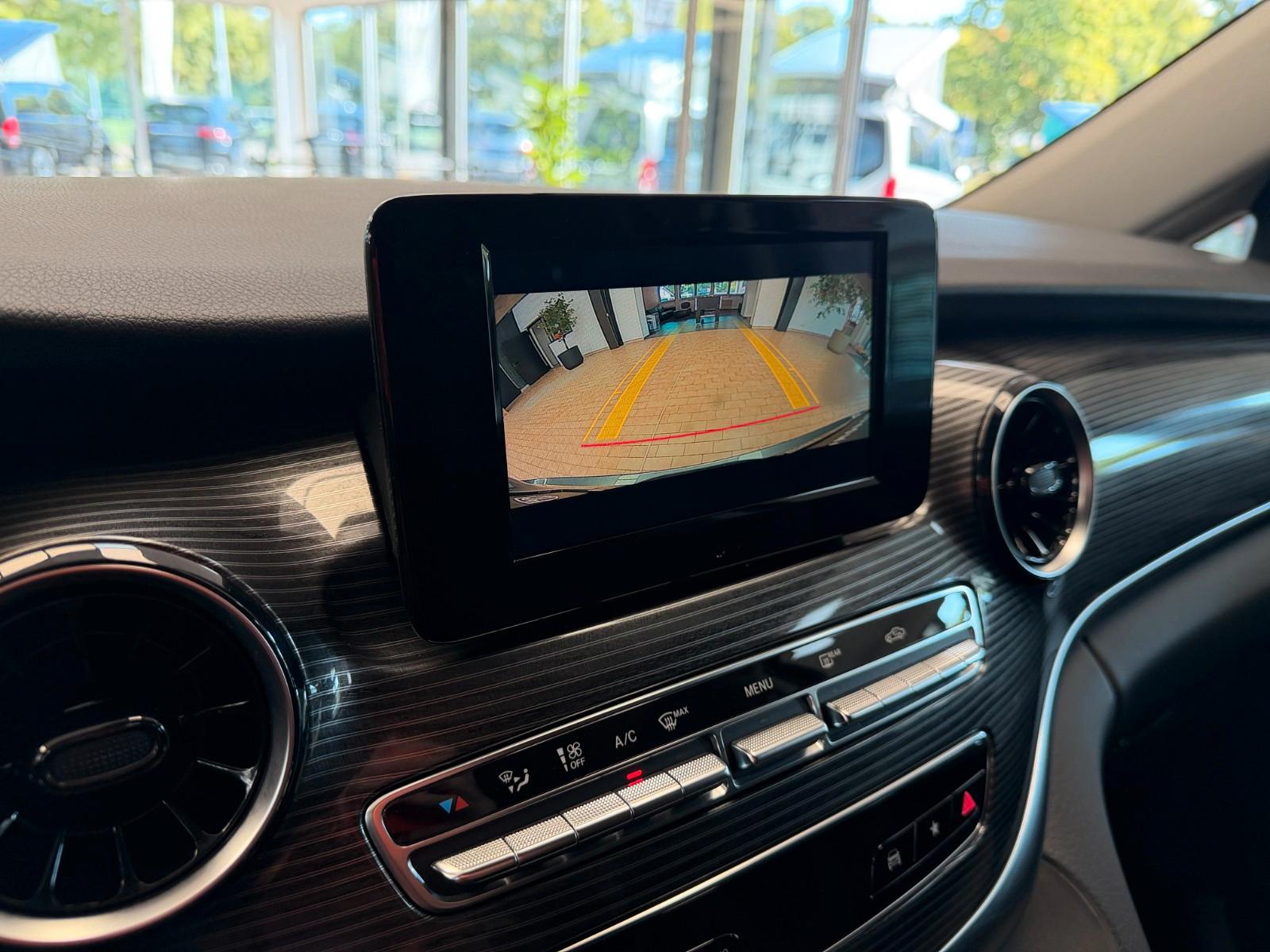 Mercedes-Benz V250 Marco Polo Horizon Edition 4Matic Night-Pak