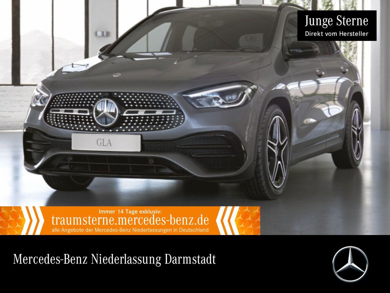 Mercedes-Benz GLA 200 AMG Night/MBUX HiEnd/Kamera/Wide/LED/Amb