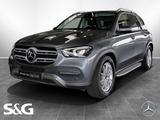 Mercedes-Benz GLE 350 de 4M MBUX+RüKam+Distro+AHK+LED+19Zoll - Mercedes-Benz: 35