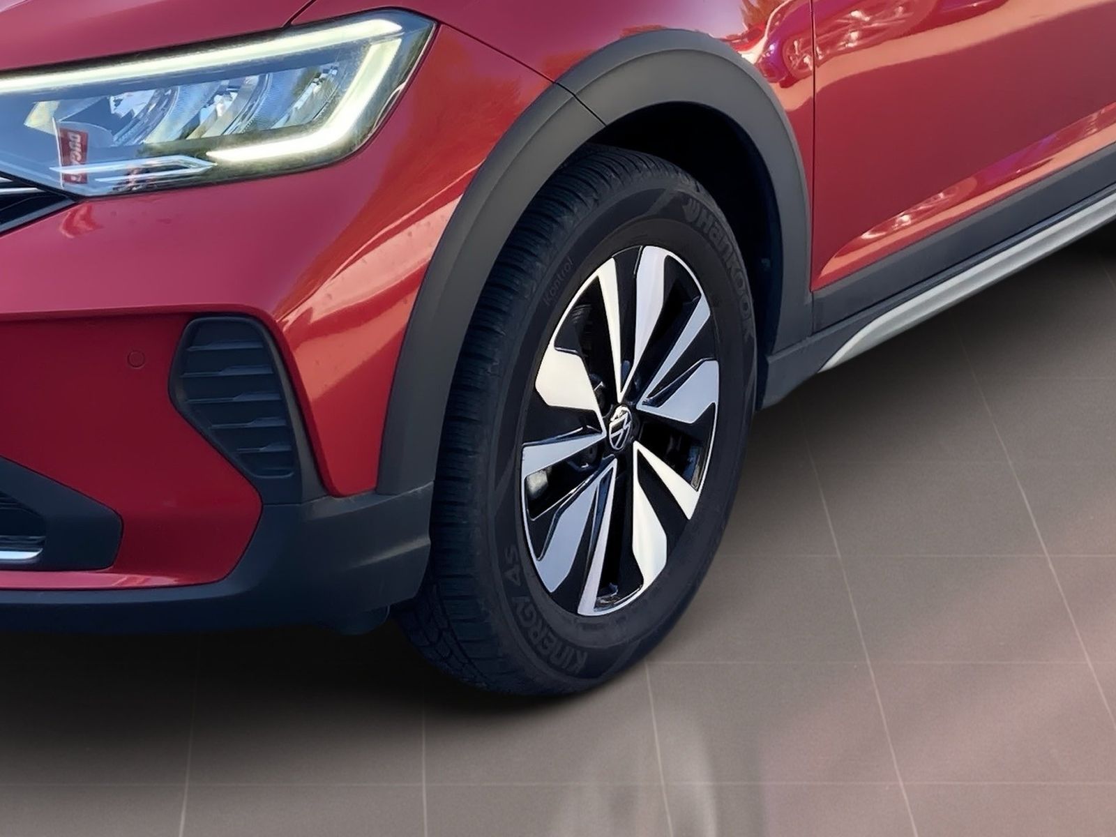 Volkswagen Taigo - Bild 7
