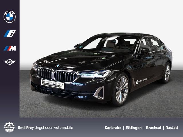 BMW 530d xDrive Aut. Luxury Line