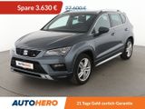 Seat Ateca 2.0 TSI FR 4Drive Aut.*NAVI*CAM*BEATS*PANO