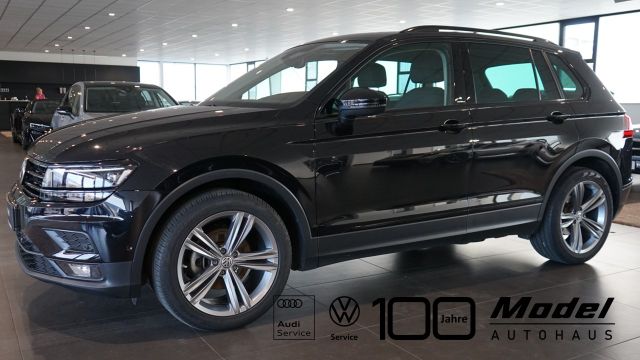 Volkswagen Tiguan 2.0 TDI IQ.DRIVE | Pano | LED | HuD | AHK