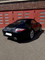 Porsche 911 Carrera Cabriolet 997.2 - Porsche 997 in Berlin