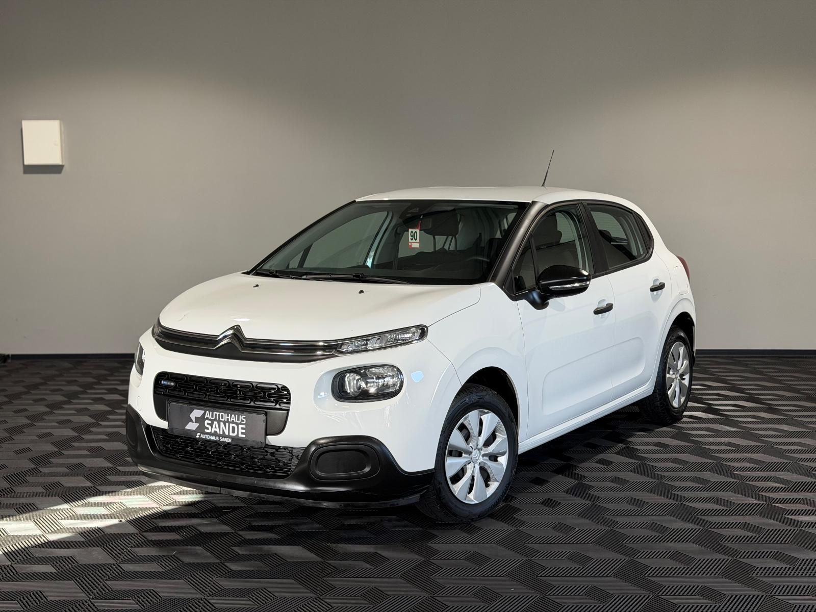 Citroën C3 Live *1.HAND*KLIMA*HU/AU NEU*