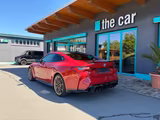 BMW M4 Coupe xDrive Competition 50 Jahre Edition - rote BMW M4