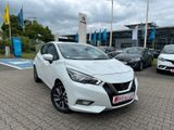 Nissan Micra N-Way / II. HAND / KAMERA / GARANTIE / - Nissan Micra: Weiß