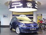 Volkswagen Golf VII Lounge DSG Navi PDC 1.Hand erst 50000KM - Volkswagen Golf: 5er