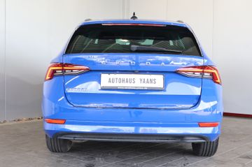 Skoda Octavia 2.0 TDI Ambition AID+ACC+KAM+STDHZG+AHK