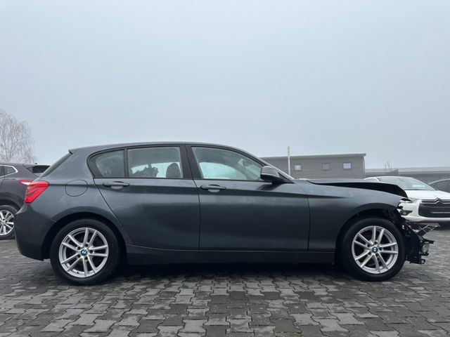 BMW 120d xDrive Sport Line Aut.Navi