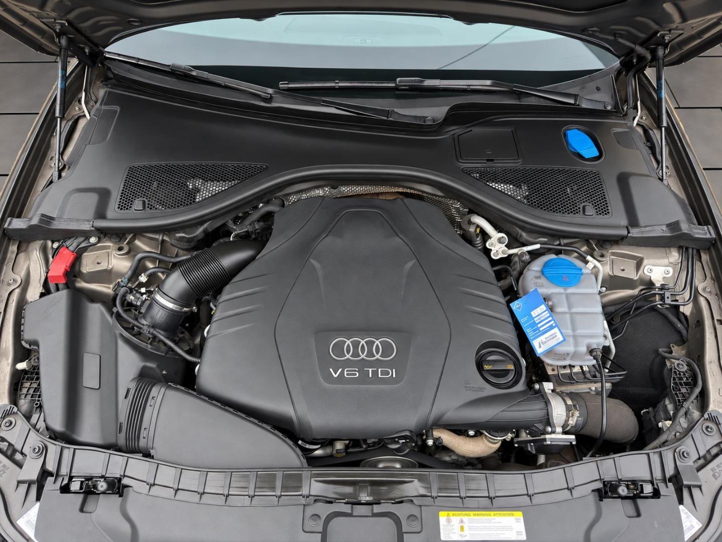 Audi A6 3.0 TDI NAVI XENON PDC SHZ LEDER TEMP