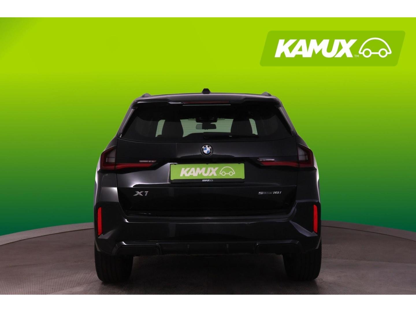 BMW X1 18i Steptronic M Sport+LED+NAVI+KAMERA+SHZ, миниатюра 4