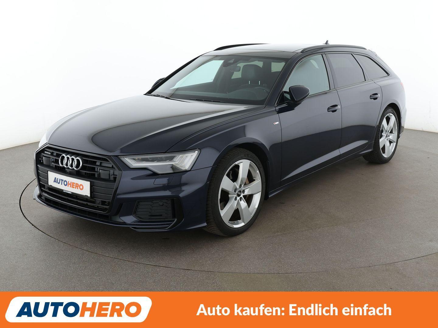 Audi A6 45 TDI quattro Design Aut.*S-LINE*MATRIX*ACC*