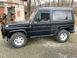 Mercedes-Benz Mercedes G 280GE W460 - Mercedes-Benz W460