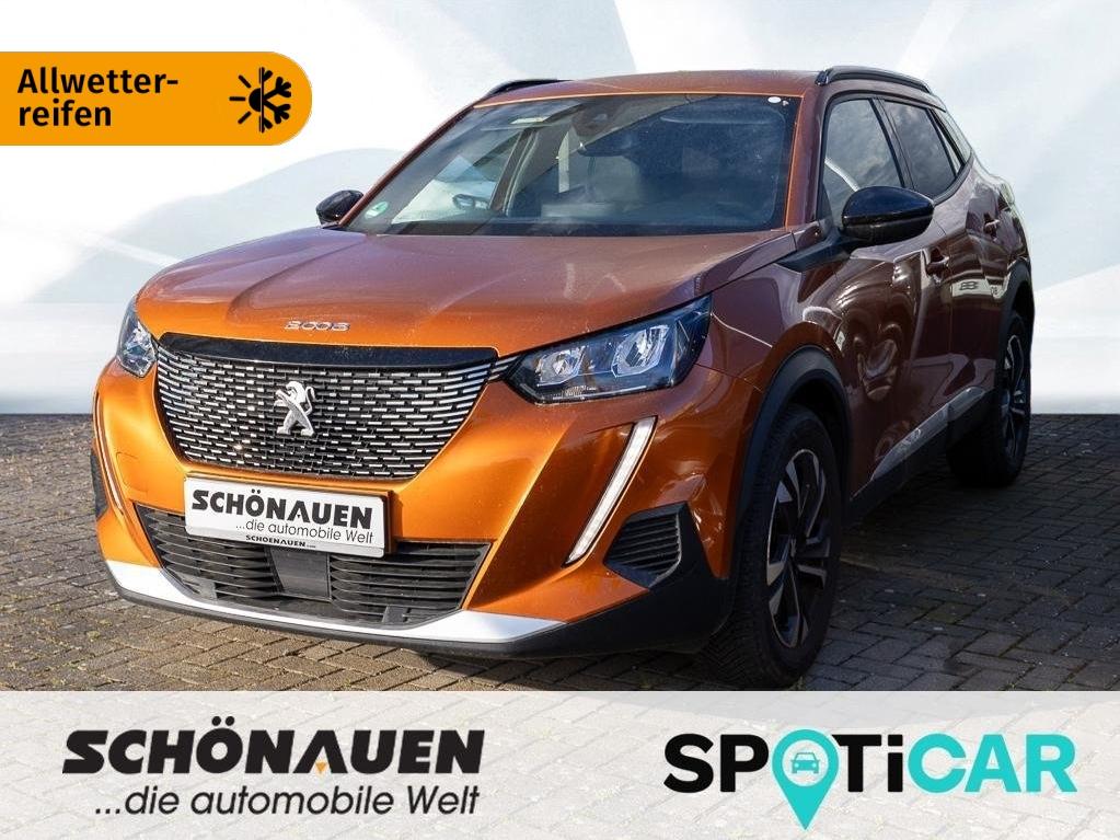 Peugeot 2008 PureTech 100 Allure +ALLW+CARPLAY+LED+KLI+