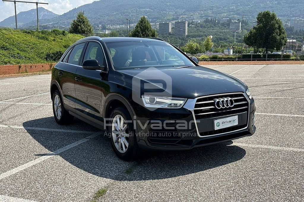 Image of Audi Q3