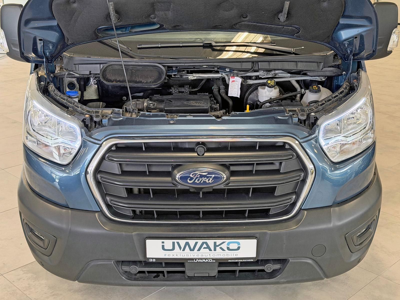 Fahrzeugabbildung Ford TRANSIT 350 L3H2 MIXTO/7-SITZE/R-CAM/PDC/CARPLAY